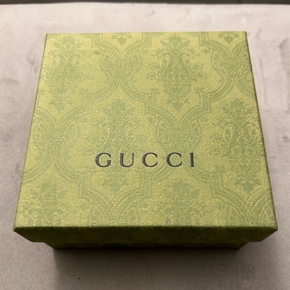 KIDS (Baby) Gucci GG Supreme bow-detail ballerina shoes - Picture 2 of 8